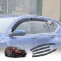 Weathershields for Honda CR-V CRV 2017-2023 Car Weather Shields Wind Deflectors Window Sun Visor 4-Piece Set