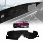 Dash Mat for Honda CR-V CRV 2023-2025 Non-Slip Microfiber Pad Cover Interior Accessories 