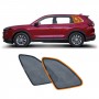 Port Window Sun Shade for Honda CR-V CRV 2023-2025 Car Sun Blind Mesh