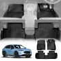 3D Floor Mats for Honda ZR-V ZRV 2023-2025 Heavy Duty All Weather Car Mats Carpet Liner Set