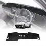 Dash Mat for Hyundai Kona Without HUD 2023-Onwards Non-Slip Microfiber Pad Cover Interior Accessories 