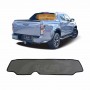 Rear Windscreen Sun Shade for ISUZU D-MAX DMAX Dual Cab 2020-Onwards Car Custom Wind Screen Sun Blind Mesh