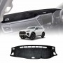 Dash Mat for Isuzu MU-X MUX 2022-Onwards Non-Slip Microfiber Pad Cover Interior Accessories 