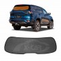 Rear Windscreen Sun Shade for Isuzu MU-X MUX 2022-2025 Car Custom Wind Screen Sun Blind Mesh