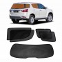 Window Sun Shades for Holden Trailblazer/Colorado7 | Isuzu MU-X 2012-2021 Car Custom Windscreen Shade Sun Blind Mesh