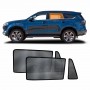 Rear Window Sun Shade for Isuzu MU-X MUX 2022-2025 Car Sun Blind Mesh