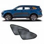 Port Window Sun Shade for Isuzu MU-X MUX 2022-2025 Car Sun Blind Mesh
