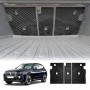 Back Seat Protector for BMW iX3 2023-2025 Heavy Duty Car Seats Kick Mats Cover