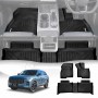 3D Floor Mats for Jaecoo J7 2024-Onwards Heavy Duty All Weather Car Mats Carpet Liner Set Car Accessories
