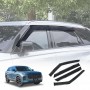 Weathershields for Jaecoo J7 2024-Onwards Car Weather Shields Wind Deflectors Window Sun Visor 4 Pcs