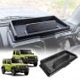 Dash Center Console Organizer for Suzuki Jimny 2018-Onwards Dashboard Storage Box Phone Stand Tray