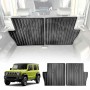 Back Seat Protector for Suzuki Jimny XL 2023-2025 Heavy Duty Car Seats Kick Mats Cover Accessories