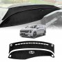 Dash Mats for Kia Carnival KA4 Series 2020-2025 Non-Slip Microfiber Pad Cover Interior Accessories 