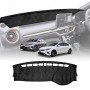 Dash Mat for Kia Cerato Hatch & Sedan 2018-2024 Non-Slip Microfiber Pad Cover Interior Accessories 