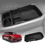 Center Console Box for Kia EV6 2021-2025 Organizer Storage Cup Holder Container Tray Car Accessories