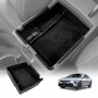 Upper Layer Armrest Organizer Tray for Kia K4 Sedan 2024-Onwards Centre Console Storage Box Interior Car Accessories