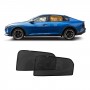 Rear Window Sun Shades for Kia K4 2024-Onwards UV Protection Car Sunshade Blind Mesh