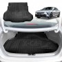 Boot Liner for Kia K4 Sedan 2024-Onwards All Weather Heavy Duty Cargo Trunk Cover Mat Luggage Tray Car Accessories