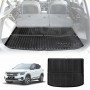 3D All Weather Boot Liner for Kia Seltos 2022-Onwards Heavy Duty Cargo Trunk Cover Mat Luggage Tray