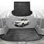 Boot Liner for Kia Sorento 2009-2014 All Weather Heavy Duty Car Trunk Cover Cargo Mat Luggage Tray