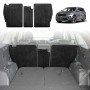 Back Seat Protector for Kia Sorento UM Series 2015-2020 All Weather Heavy Duty Car Kick Cargo Mats Cover Accessories