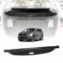 Retractable Cargo Cover for Kia Sorento UM Series 2015-2020 Rear Rack Partition Shelter Canvas Trunk Luggage Security Shield Shade