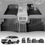 3D All-Weather TPE Floor Mats for Kia Sportage 2021-2025 Heavy Duty Customized Car Floor Liners Full Set Carpet
