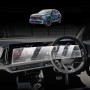 Screen Protector for Kia Sportage 2021-2025 Touchscreen Anti-Scratch Film Cover Dashboard Display Protection Accessories
