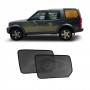 Port Window Sun Shades for Land Rover Discovery 3 4 2004-2016 UV Protection Car Sunshade Blind Mesh