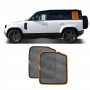 Port Window Sun Shade for Land Rover Defender 2020-2025 Car Sun Blind Mesh