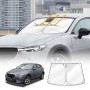 WindScreen Sun Shade for Mazda CX-3 CX3 2015-2025 Blocks UV Rays Foldable Custom Wind Screen Sun Visor Protector
