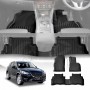 3D Floor Mats for Mazda CX5 CX-5 2012-2017 All Weather Heavy Duty Cargo Car Trunk Luggage Tray Accessories