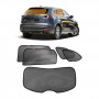 Window Sun Shades for Mazda CX-9 CX9 2016-Onwards Car Custom Windscreen Shade Sun Blind Mesh