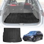 Boot Liner for Mercedes-Benz GLC Class X254 2022-Onwards All Weather Heavy Duty Cargo Trunk Cover Mat Luggage Tray Car Accessories