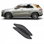 Port Window Sun Shade for Mercedes-Benz GLE 2018-Onwards Car Sun Blind Mesh Third Row Window