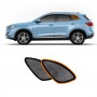 Port Window Sun Shade for MG HS 2018-2024 Car Sun Blind Mesh