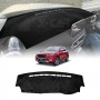 Dash Mat for MG HS 2019-2024 Non-Slip Microfiber Dashboard Pad Interior Accessories