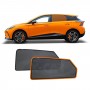 Rear Window Sun Shade for MG MG4 2023-2025 Car Sun Blind Mesh