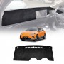 Dash Mat for MG MG4 2023-2026 Non-Slip Microfiber Pad Cover Interior Accessories 