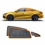 Port Rear Window Sun Shade for MG MG5 2023-2025 Car Sun Blind Mesh