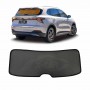 Rear Windscreen Sun Shade for MG MGS5 EV 2025-Onwards Car UV Protection Wind screen Shade SunBlind Mesh