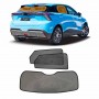 Window Sun Shades for MG MG4 2023-Onwards Car UV Protection Custom Rear Windscreen Shade Blind Mesh
