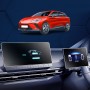 Tempered Glass Dash Center Console Screen Protector for MG MG4 2023-2025 Touchscreen Anti-Scratch Cover Accessories