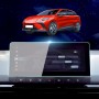 Tempered Glass Screen Protector for MG MG4 2023-2025 Touchscreen Anti-Scratch Cover Accessories