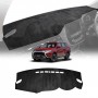 Dash Mat for Mitsubishi Outlander 2012-2021 Non-Slip Microfiber Pad Cover Interior Accessories 