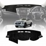 Dash Mat for Mitsubishi Triton MQ MR Dual Cab 2015-2024 Non-Slip Microfiber Pad Cover Interior Accessories 