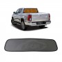 Rear Windscreen Sun Shade for Mitsubishi Triton MV Double Cab 2024-Onwards Car Custom Wind Screen Sun Blind Mesh