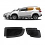 Rear Port Window Sun Shades for Holden Trailblazer/Colorado7 | Isuzu MU-X 2012-2021 Car Sun Blind Mesh