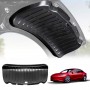Trunk Tailgate Panel Protector for Tesla Model 3 Highland 2023-2025 Interior Trim Protective Cover Accessories