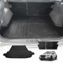 Boot Liner Set for Subaru Outback 2015-2020 All Weather Heavy Duty Car Trunk Back Seat Protector Cargo Kick Mats